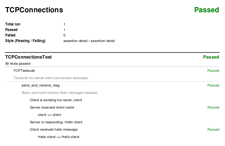 a multi-testing framework — Testplan documentation